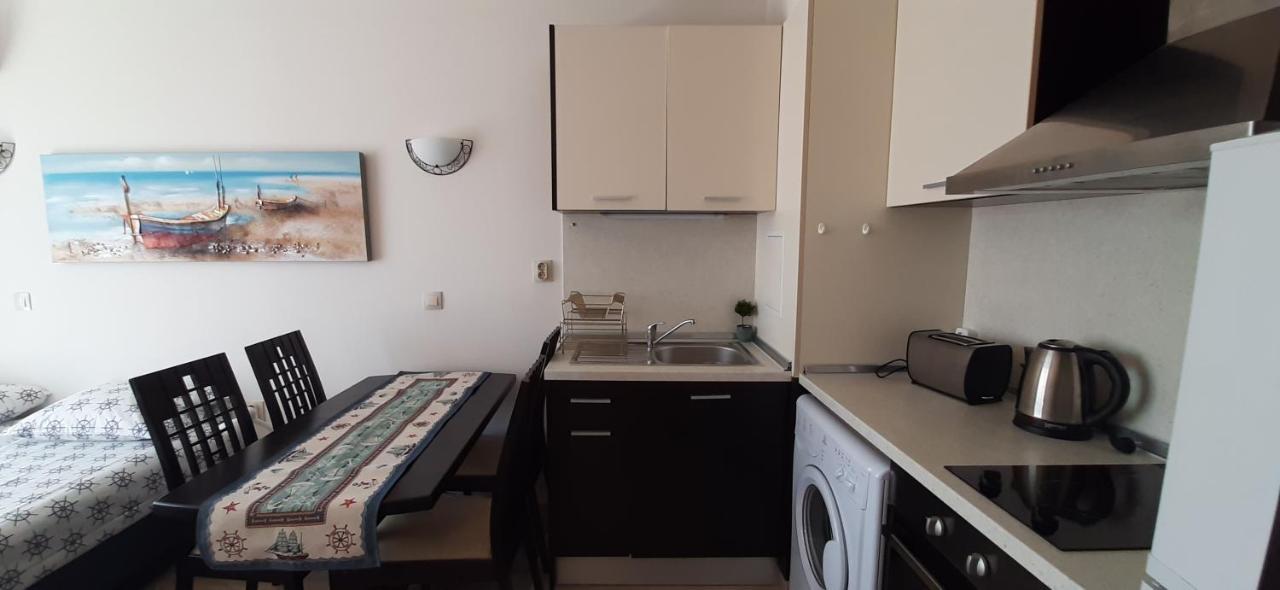 Apartment Turquoise Sozopol 2 Экстерьер фото