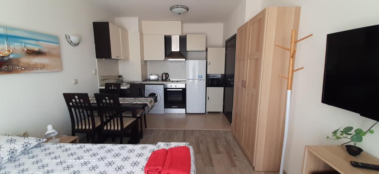 Apartment Turquoise Sozopol 2 Экстерьер фото