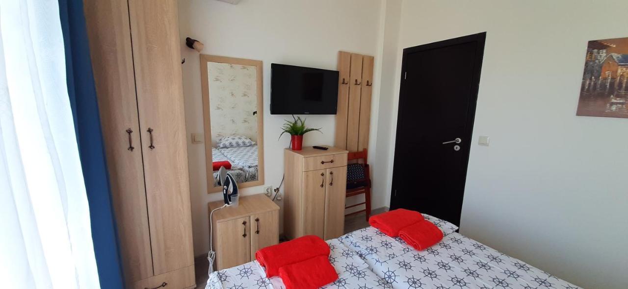 Apartment Turquoise Sozopol 2 Экстерьер фото