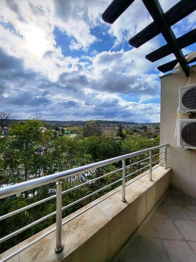Apartment Turquoise Sozopol 2 Экстерьер фото