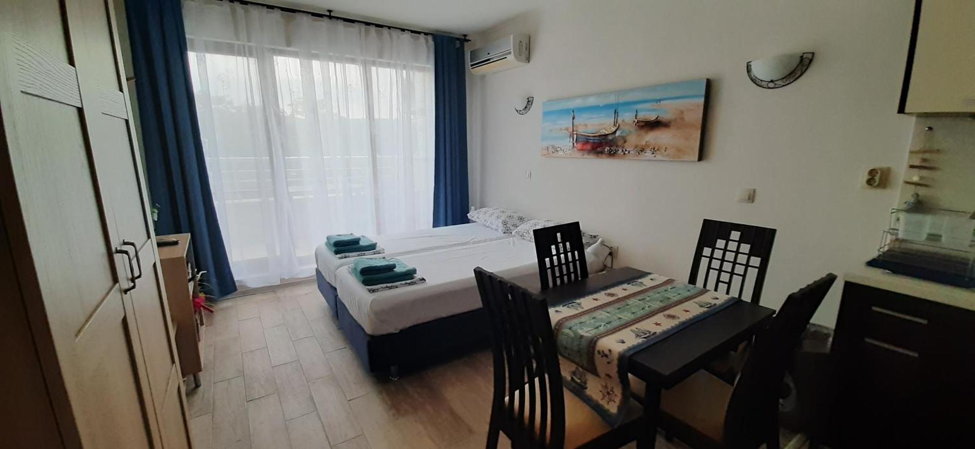 Apartment Turquoise Sozopol 2 Экстерьер фото