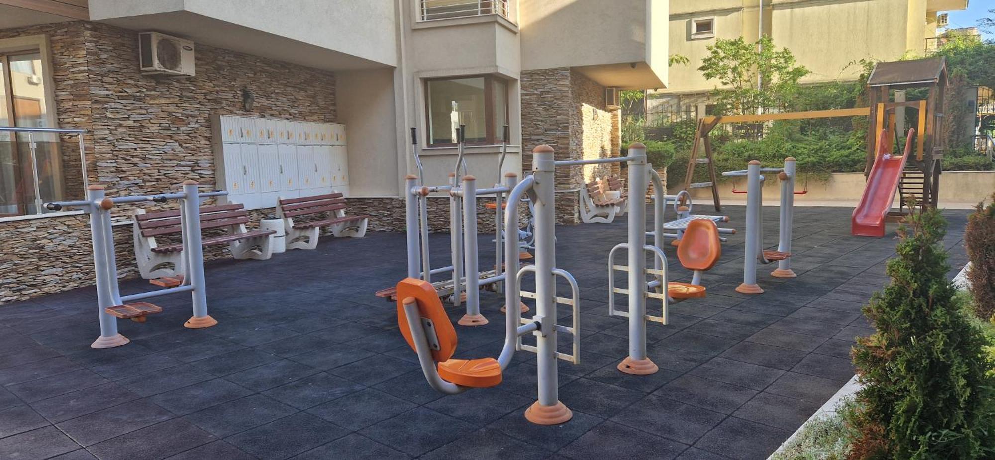 Apartment Turquoise Sozopol 2 Экстерьер фото